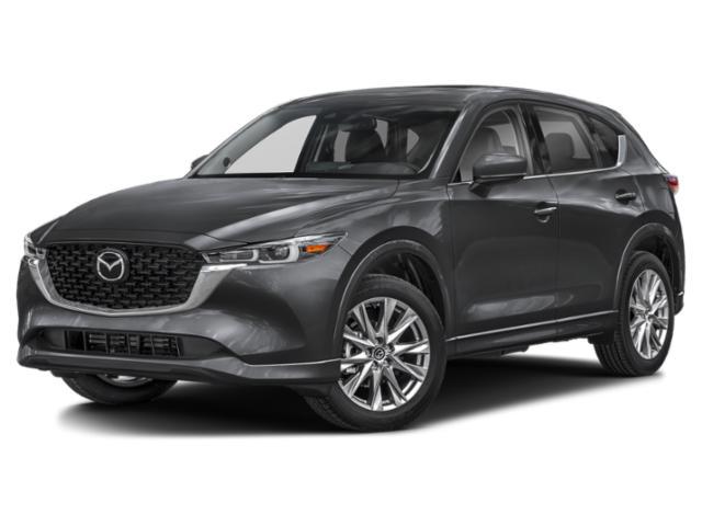 2025 Mazda CX-5 S Premium Plus package's photo