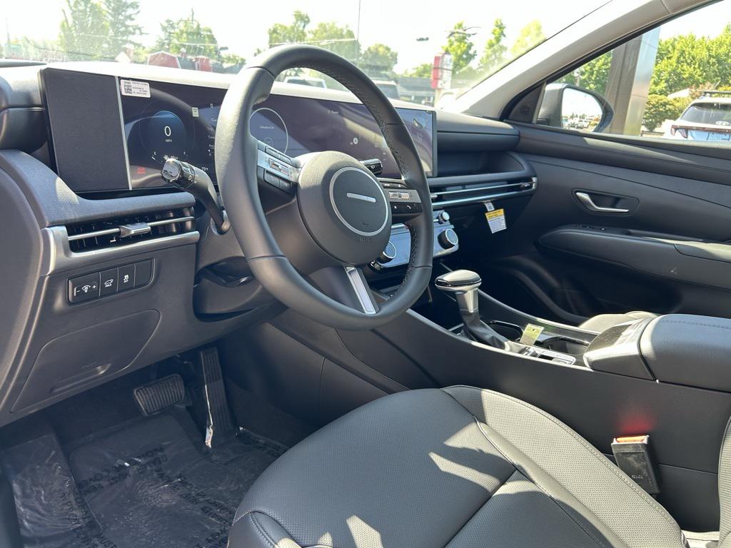 2025 Hyundai Tucson SEL Convenience photo 11
