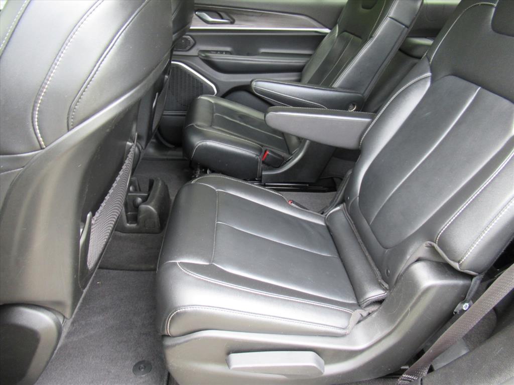 2021 Jeep Grand Cherokee Limited photo 25