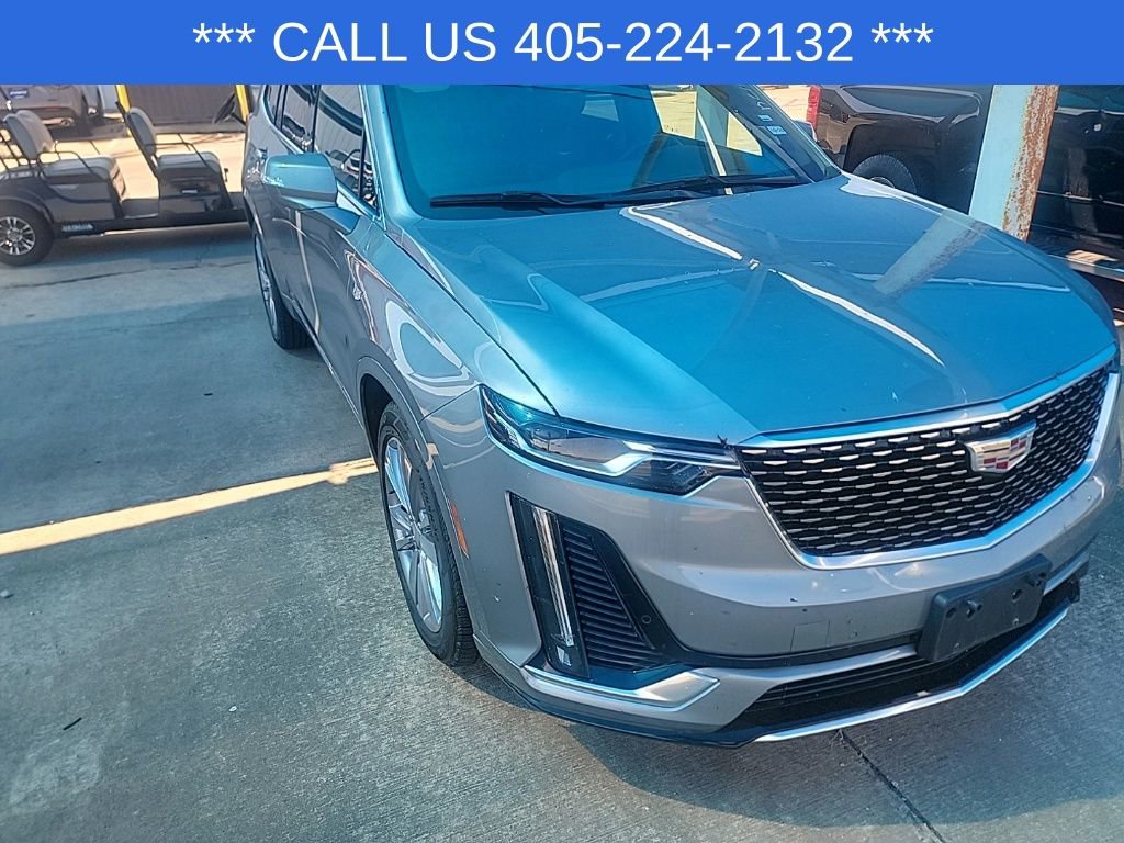 2024 Cadillac XT6 Premium Luxury photo 33