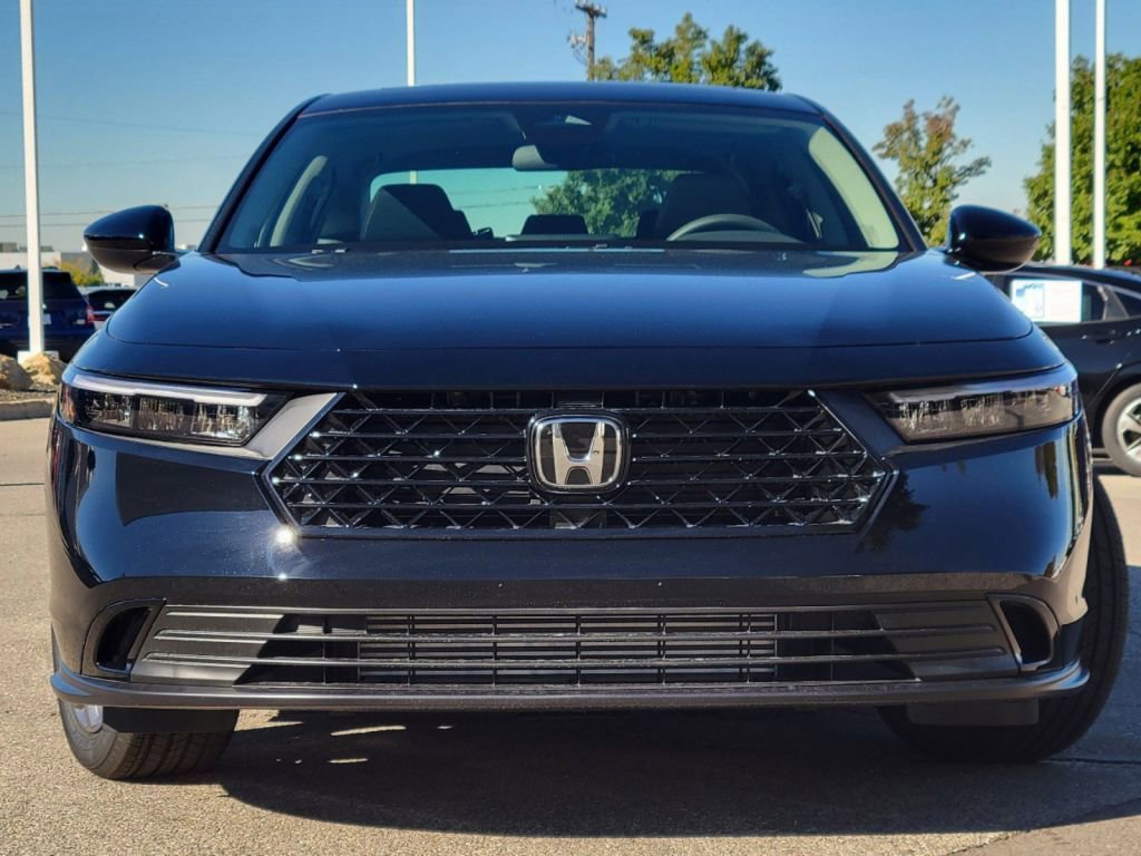 2024 Honda Accord EX photo 2