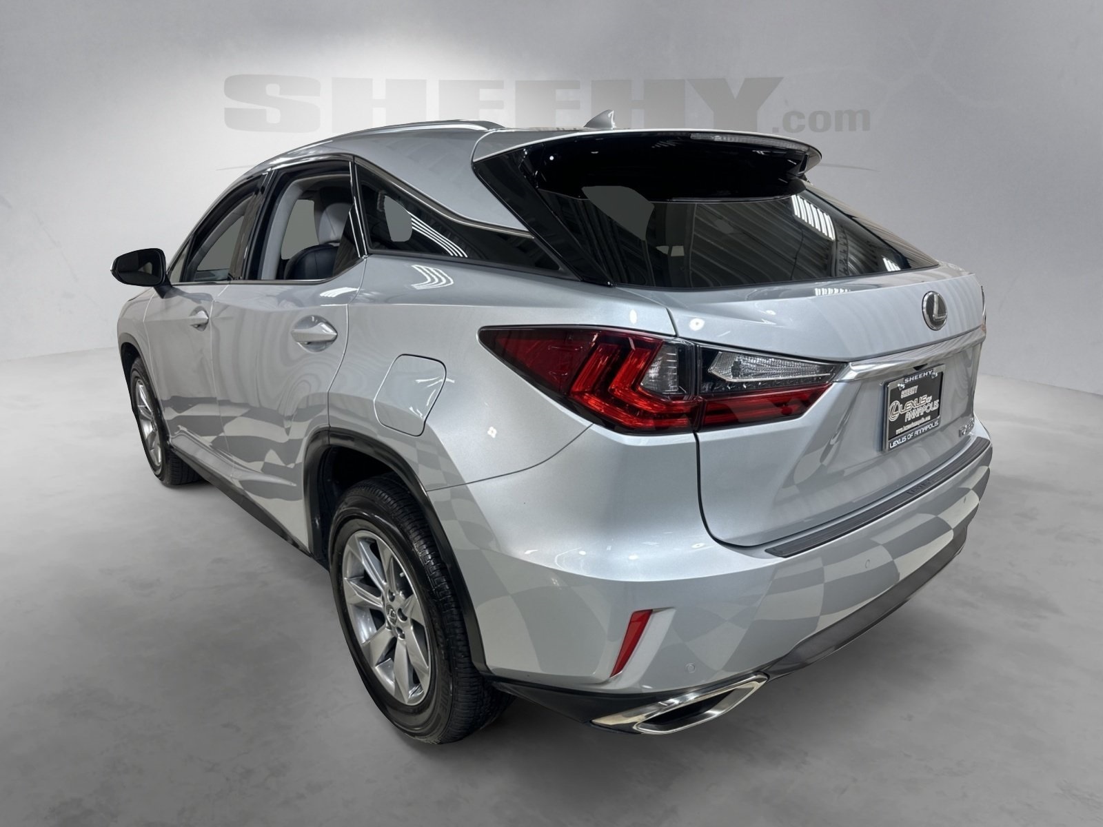 2019 Lexus RX 350 photo 17