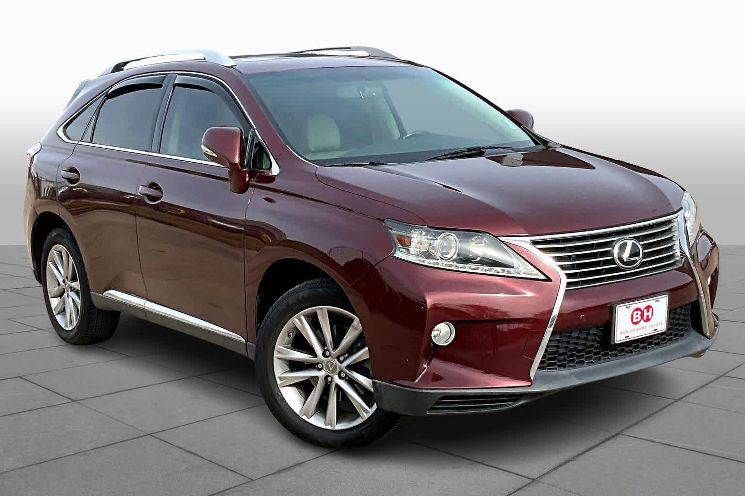 2013 Lexus RX 350 photo 2