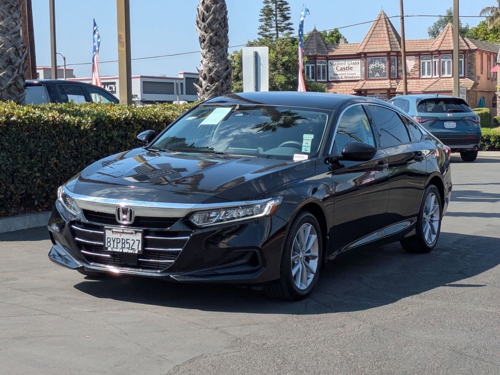 2021 Honda Accord 1.5T LX photo 3
