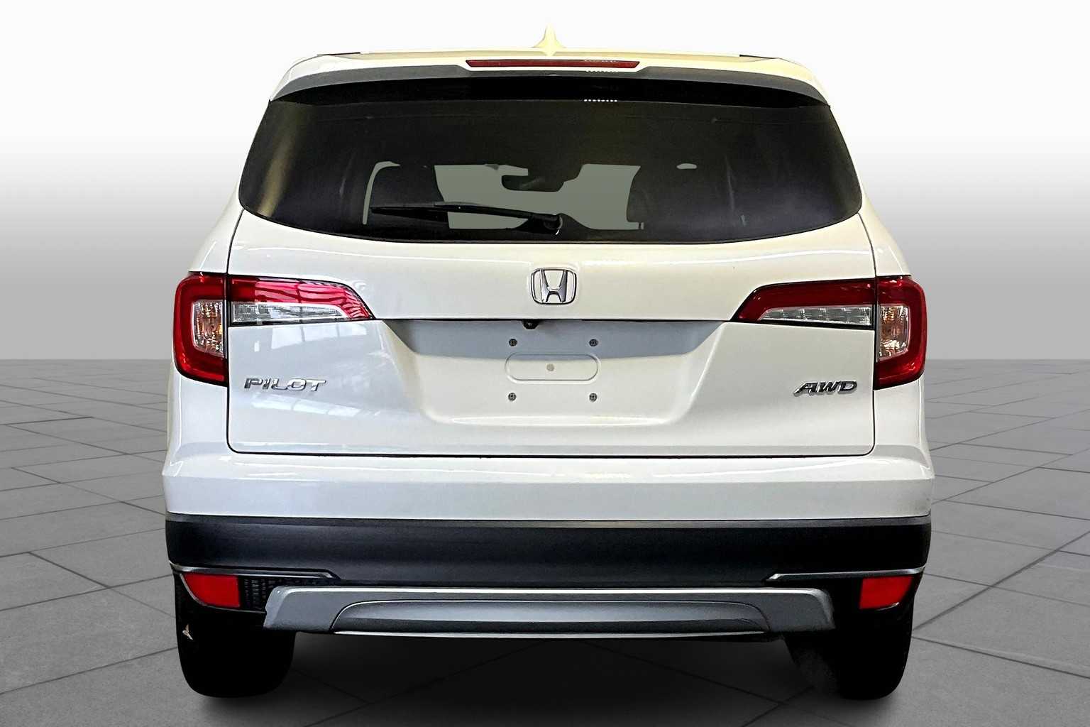 2019 Honda Pilot EX-L photo 4