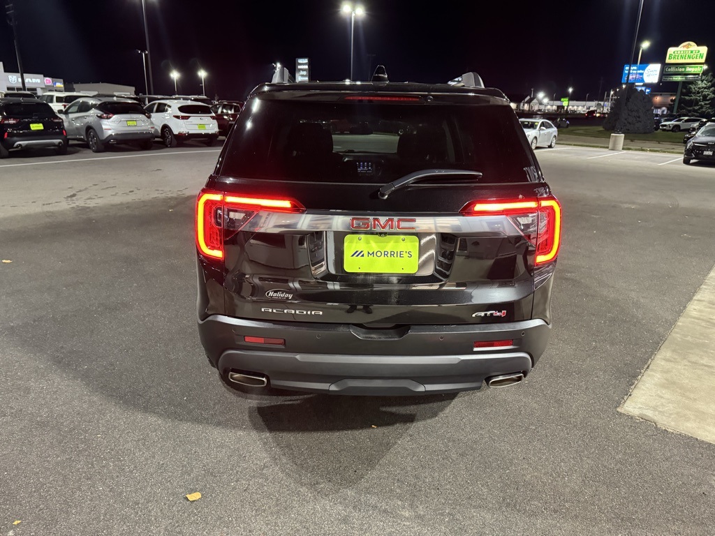 2020 Gmc Acadia AT4 photo 3