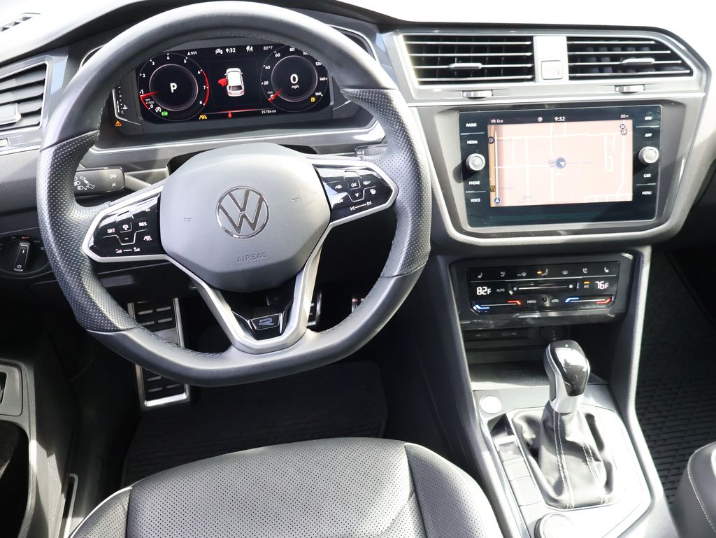 2022 Volkswagen Tiguan SEL Premium R-Line photo 18