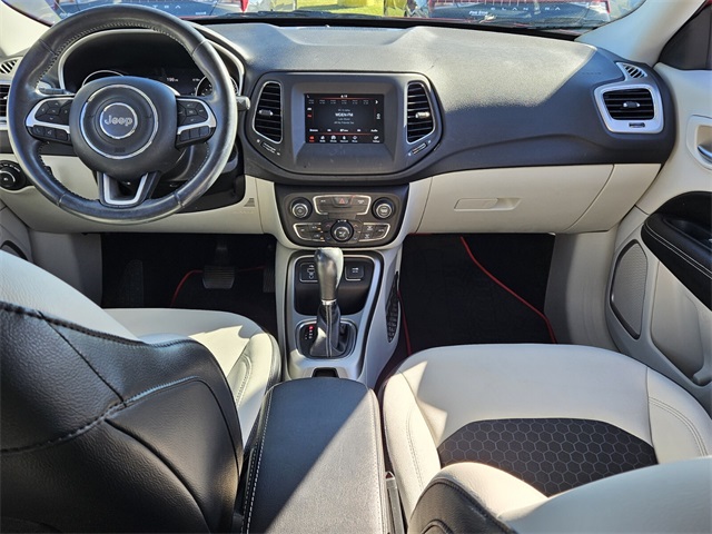 2019 Jeep Compass Latitude photo 7