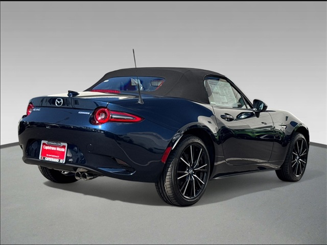 2025 Mazda MX-5 Miata Miata Grand Touring photo 4