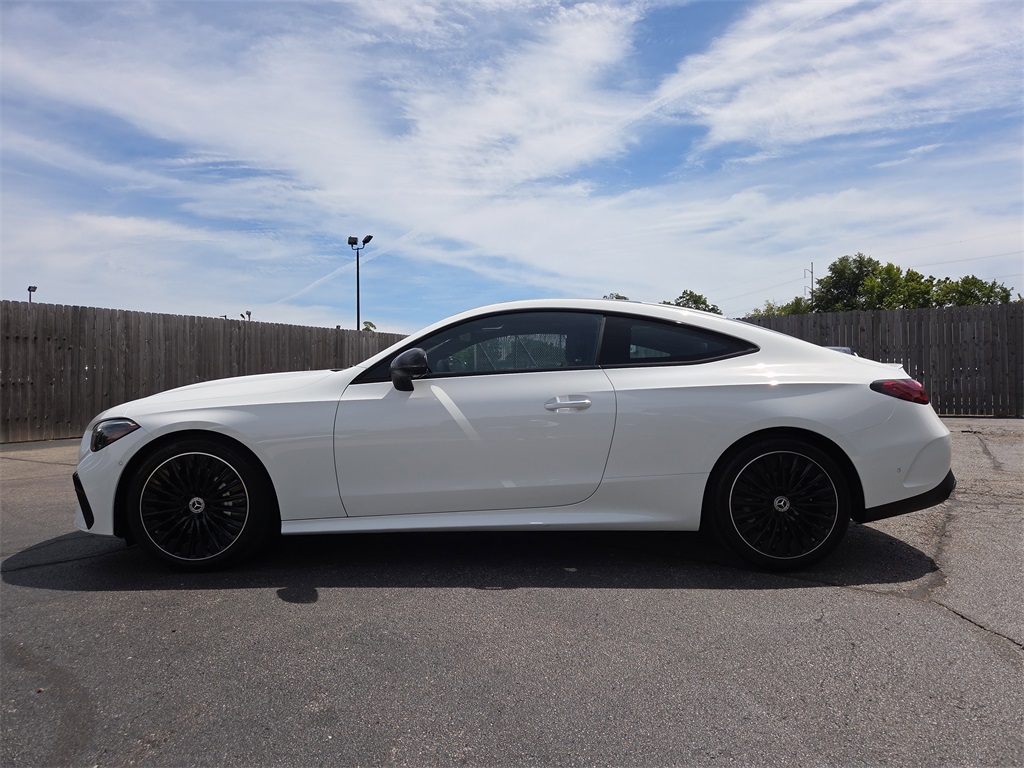 2026 Mercedes Benz CLE 300 4MATIC photo 2