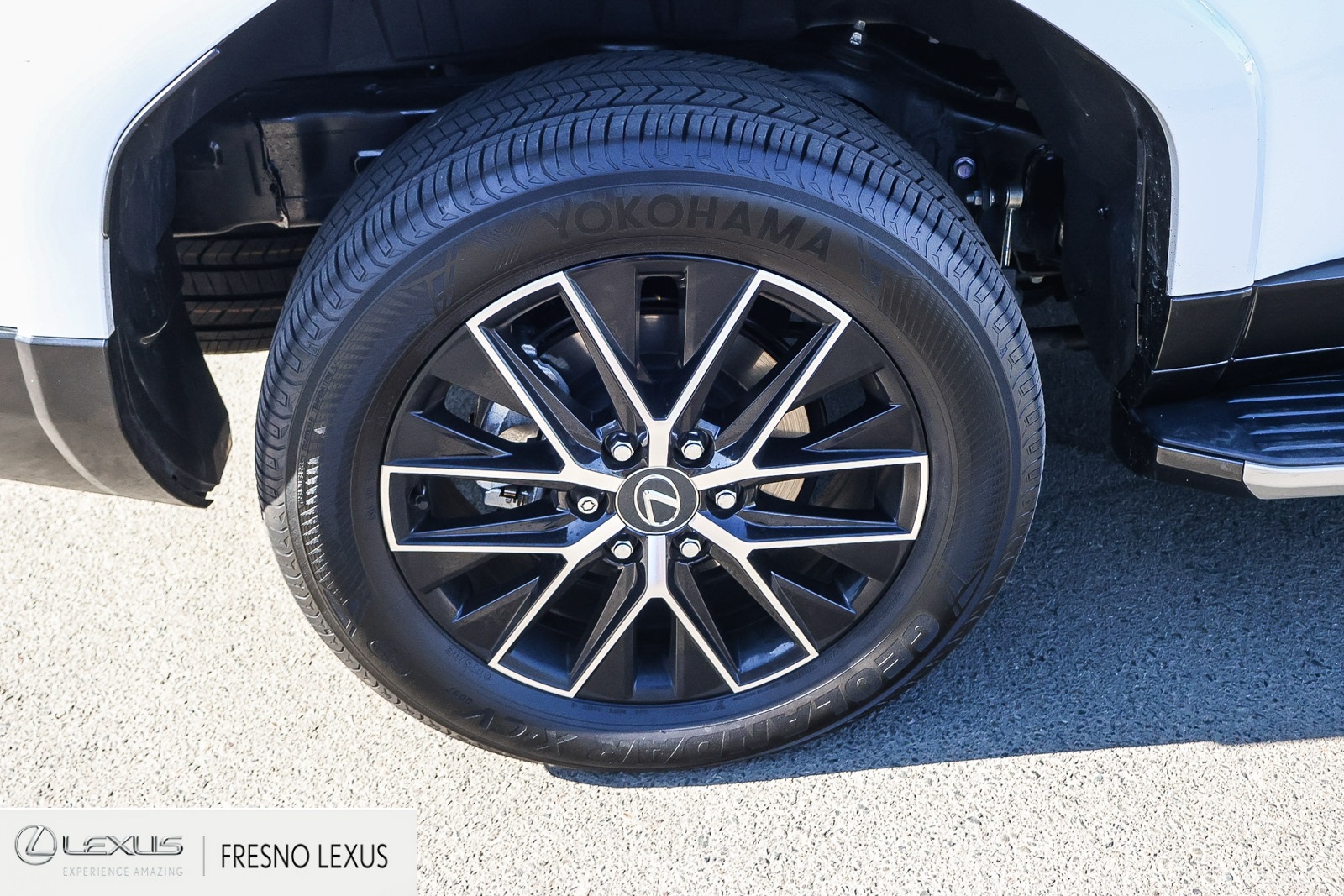 2024 Lexus GX 550 Premium photo 8