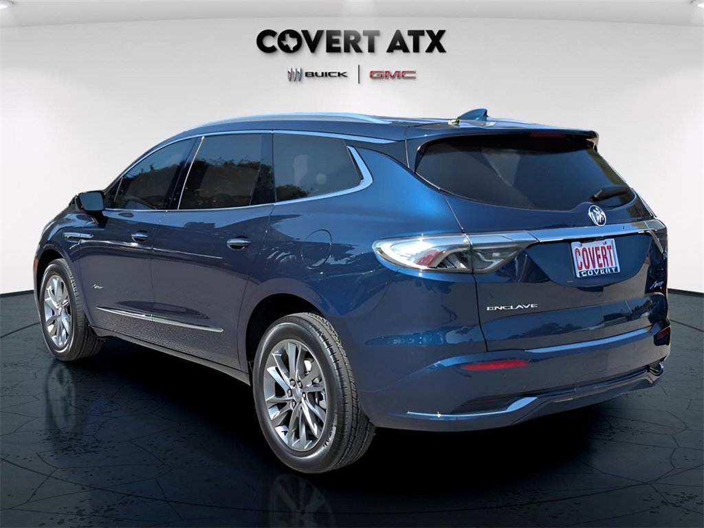 2023 Buick Enclave Avenir photo 5