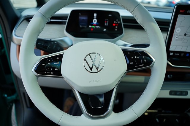 2025 Volkswagen ID. Buzz photo 12