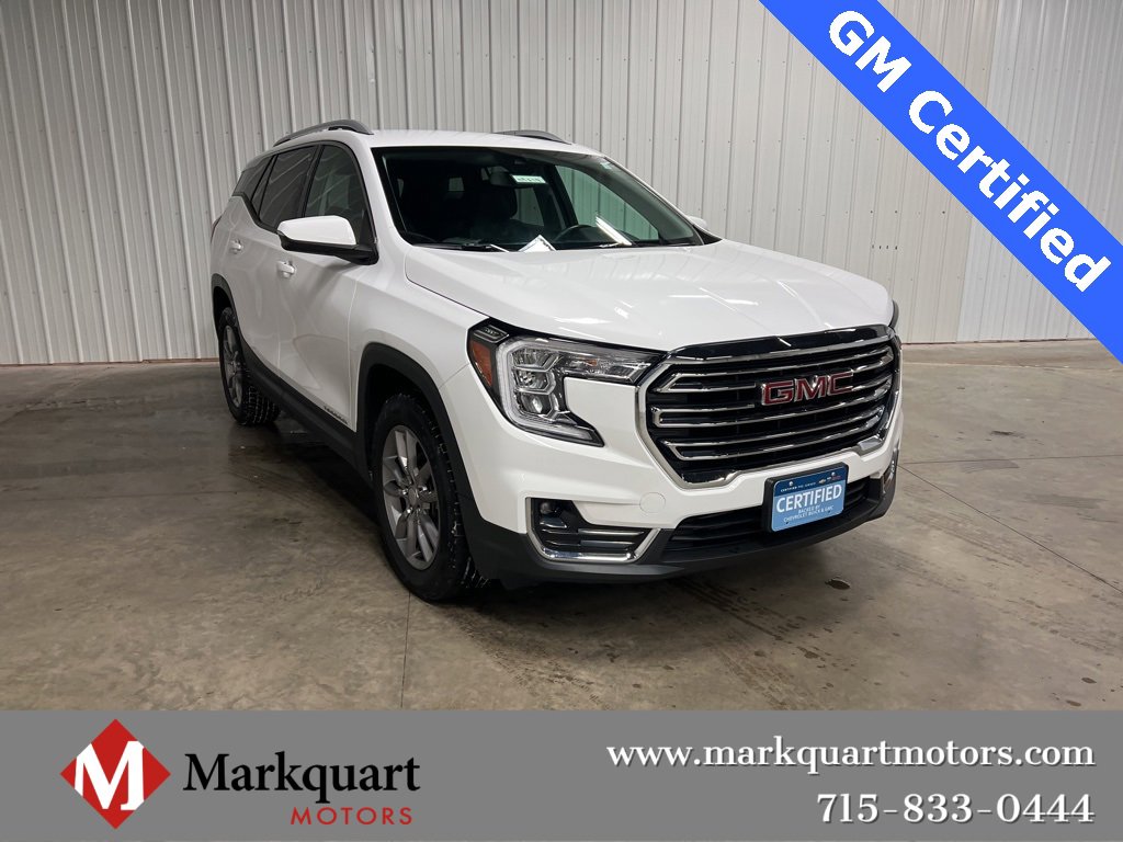 2022 GMC Terrain SLT's photo