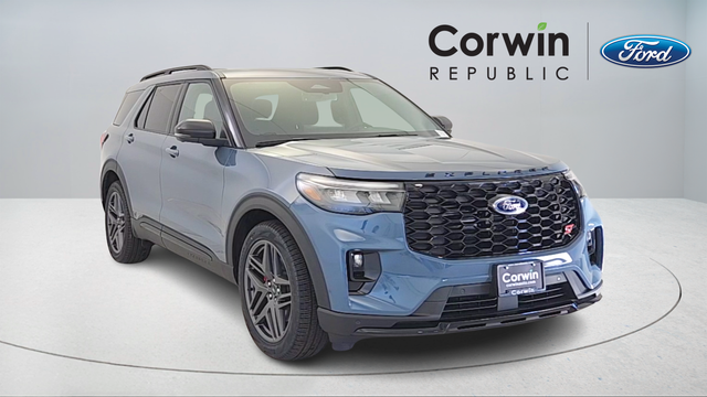 2026 Ford Explorer ST's photo