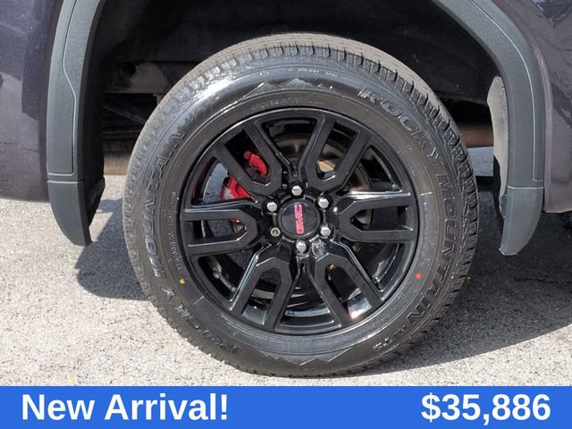2022 Gmc Sierra 1500 Elevation photo 23