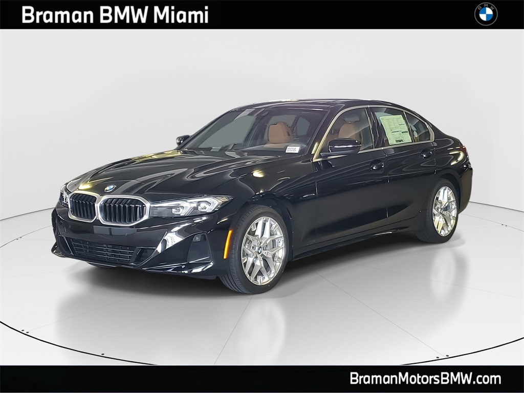 2026 BMW 3 Series 330i's photo