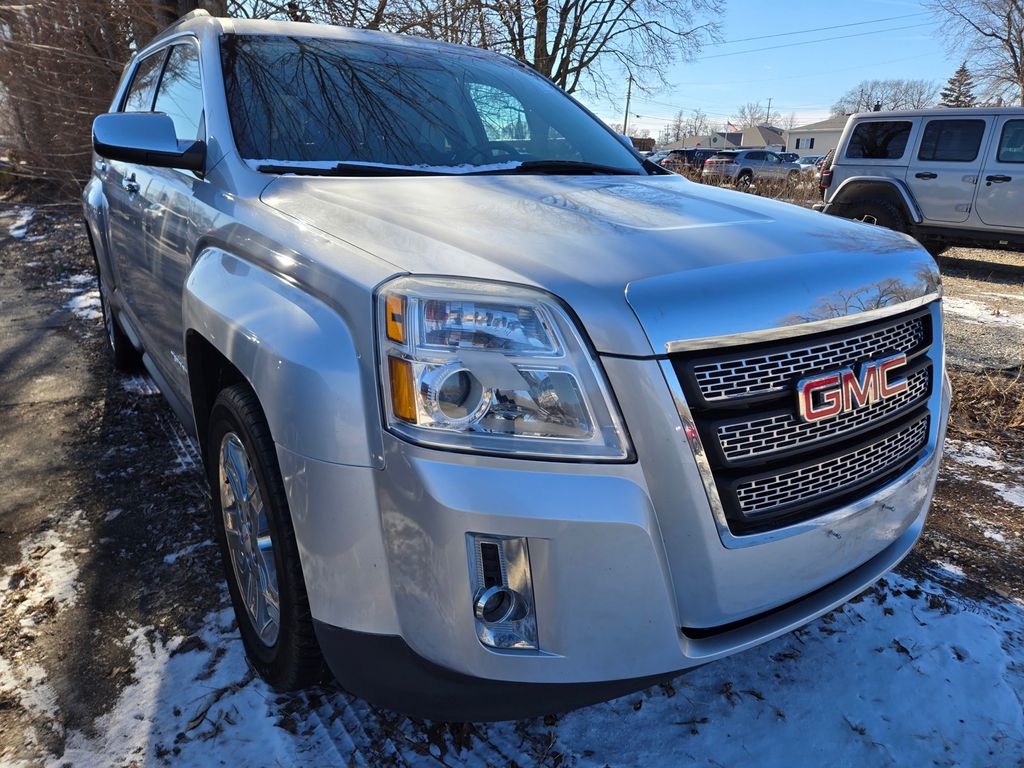 2013 GMC Terrain SLT-2