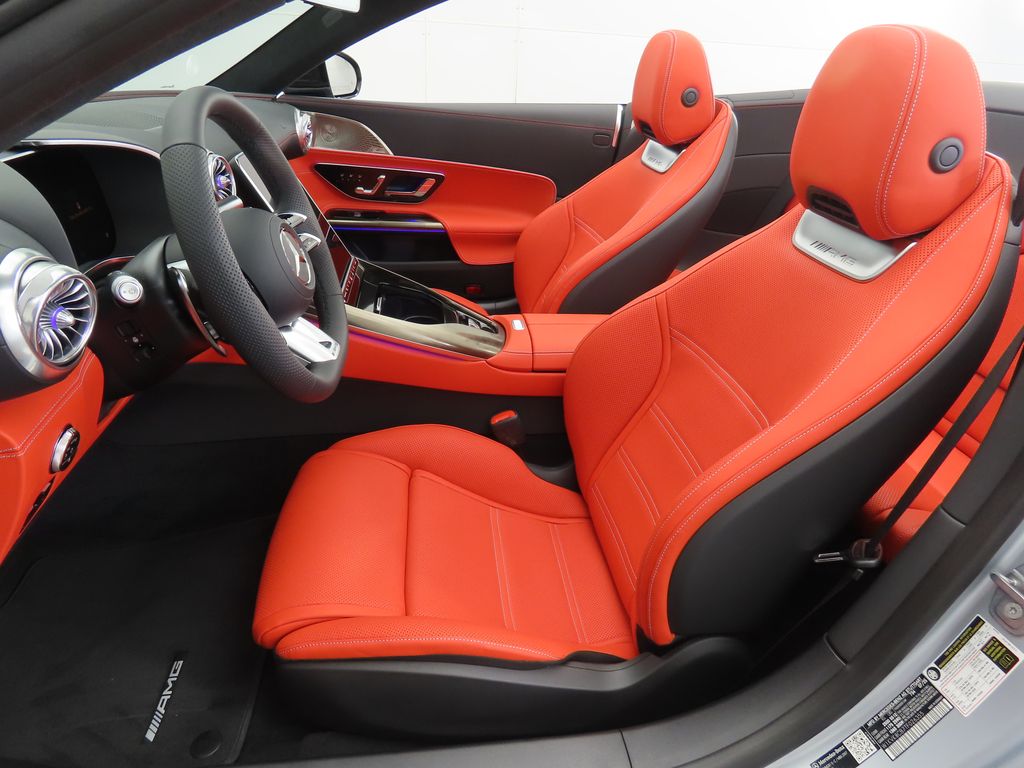 2026 Mercedes Benz SL AMG 63 photo 26