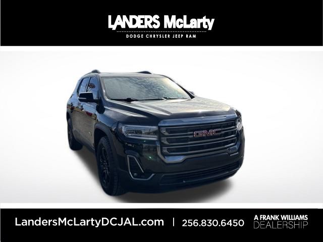 2022 GMC Acadia AT4's photo