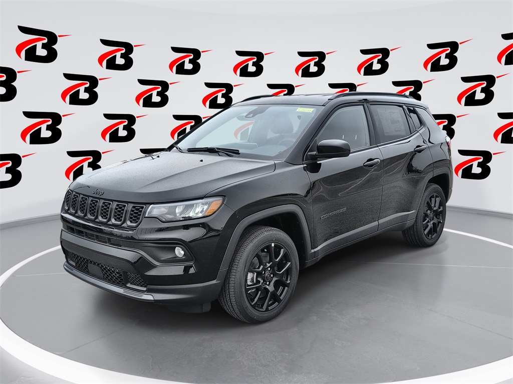 2026 Jeep Compass Altitude's photo