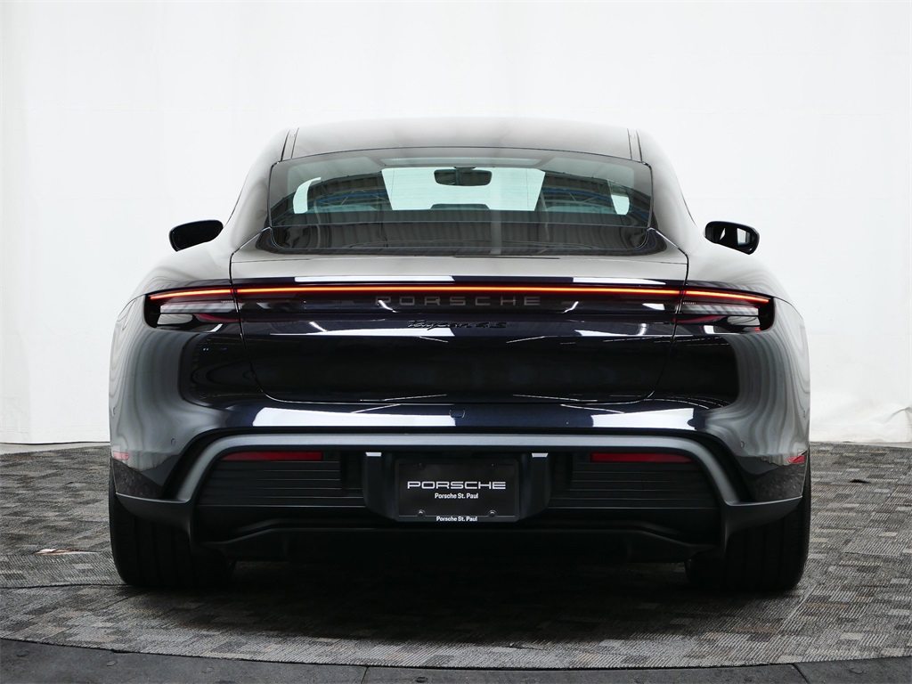 2025 Porsche Taycan 4S photo 6