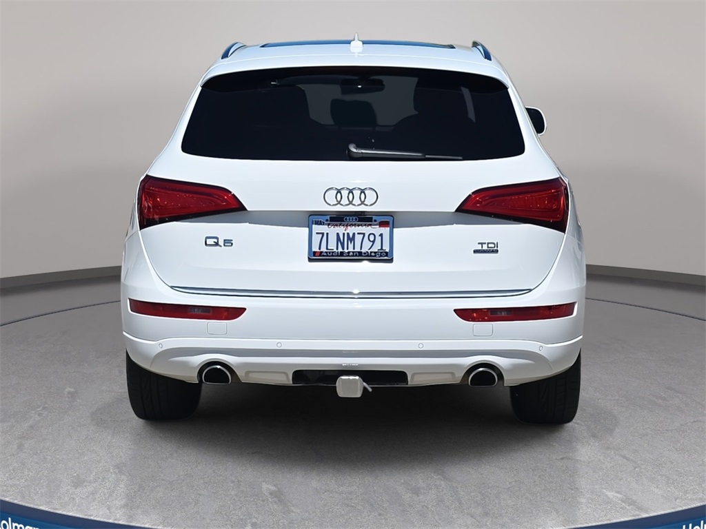 2015 Audi Q5 3.0T Premium Plus photo 4