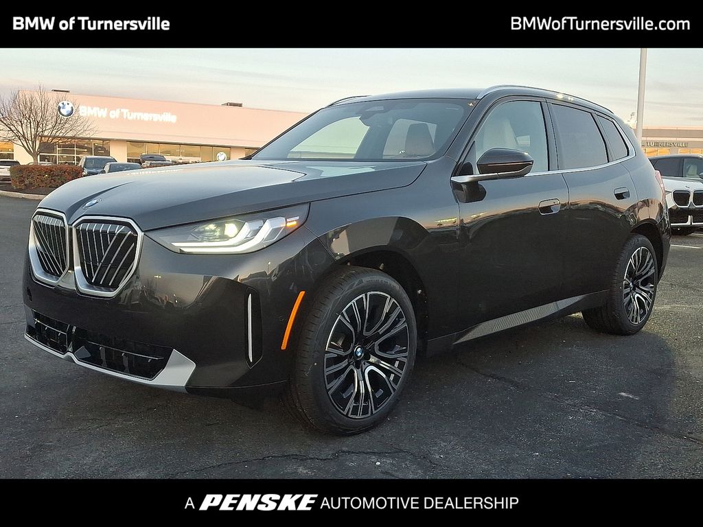 2026 BMW X3 30's photo