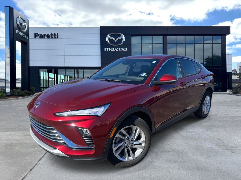 2025 Buick Envista Preferred's photo