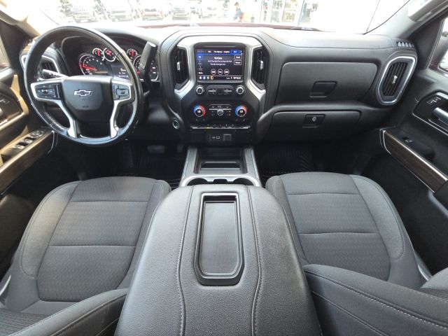 2021 Chevrolet Silverado 1500 RST photo 23