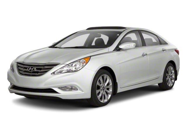 2013 Hyundai Sonata GLS's photo