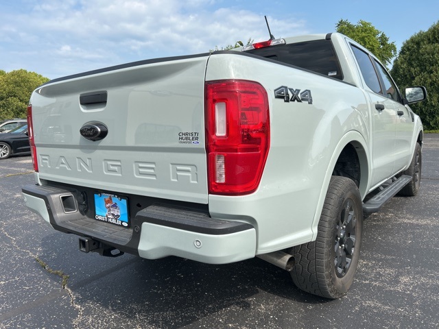 2022 Ford Ranger XLT photo 3