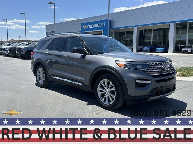 2024 Ford Explorer