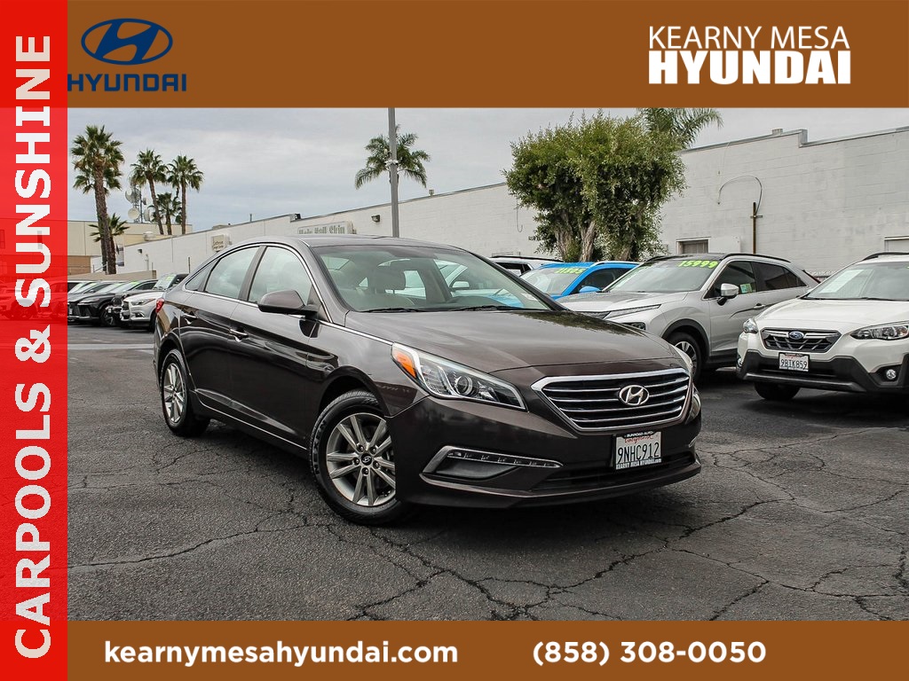 2015 Hyundai Sonata