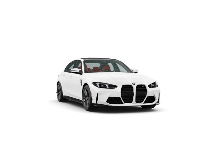 2026 BMW M3 Sedan