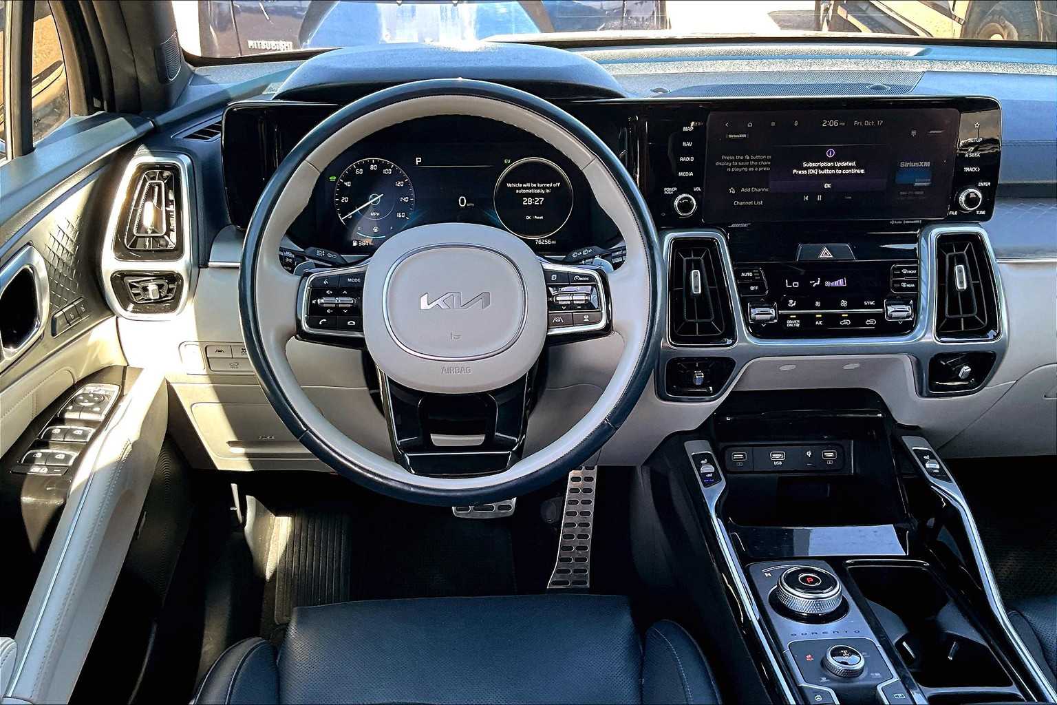 2023 Kia Sorento Hybrid SX Prestige photo 2