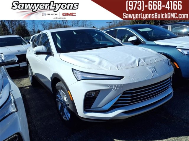 2025 Buick Envista Preferred's photo