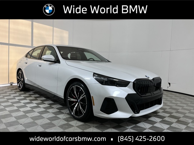 2026 BMW 5 Series 530i's photo