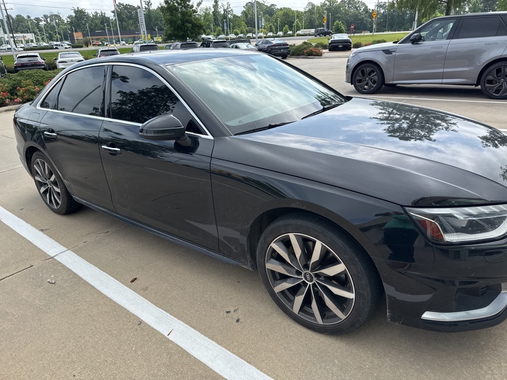 2022 Audi A4 40 Prestige photo 4