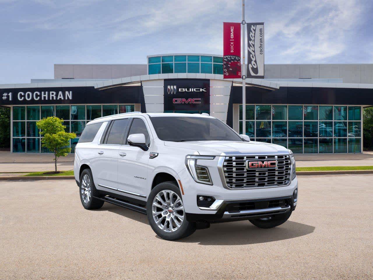 2026 GMC Yukon XL Denali's photo