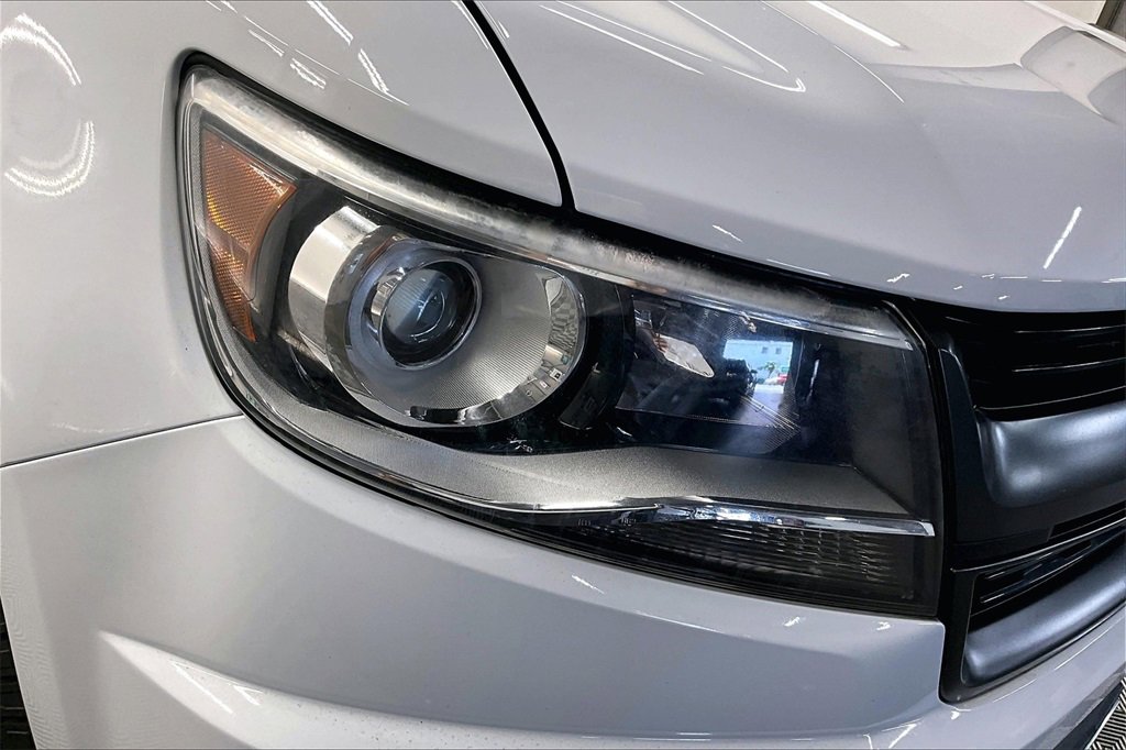 2020 Chevrolet Colorado Z71 photo 25