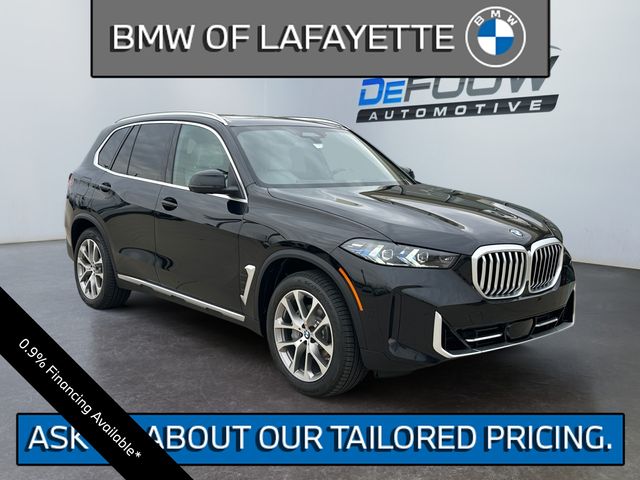 2026 BMW X5 40i's photo