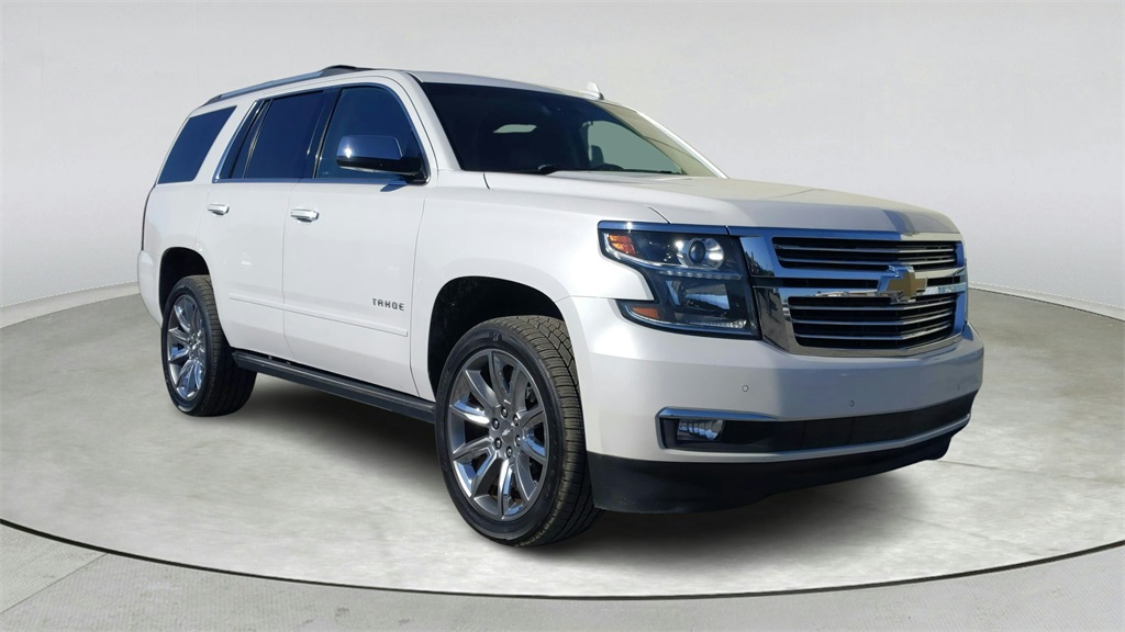 2017 Chevrolet Tahoe Premier's photo