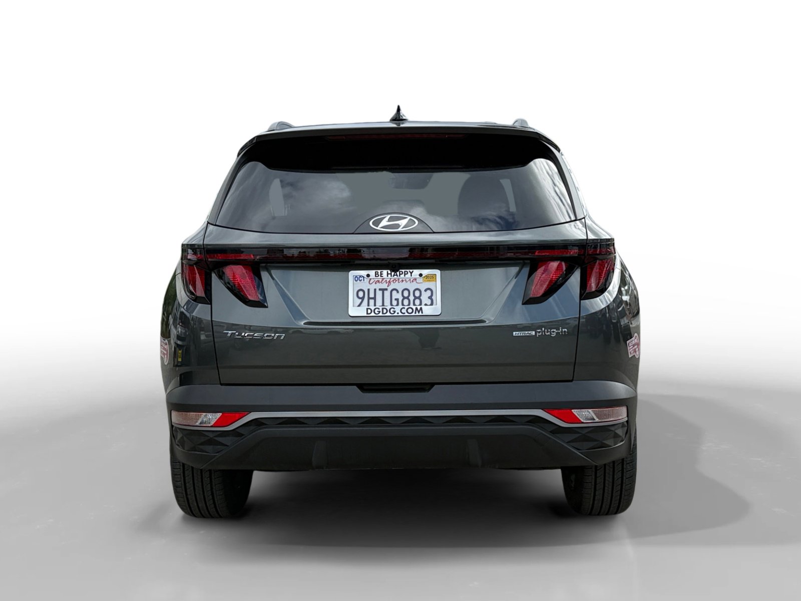2024 Hyundai Tucson Plug-in Hybrid SEL photo 3
