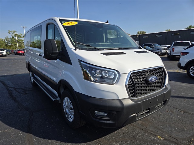 2023 Ford Transit Van Base's photo