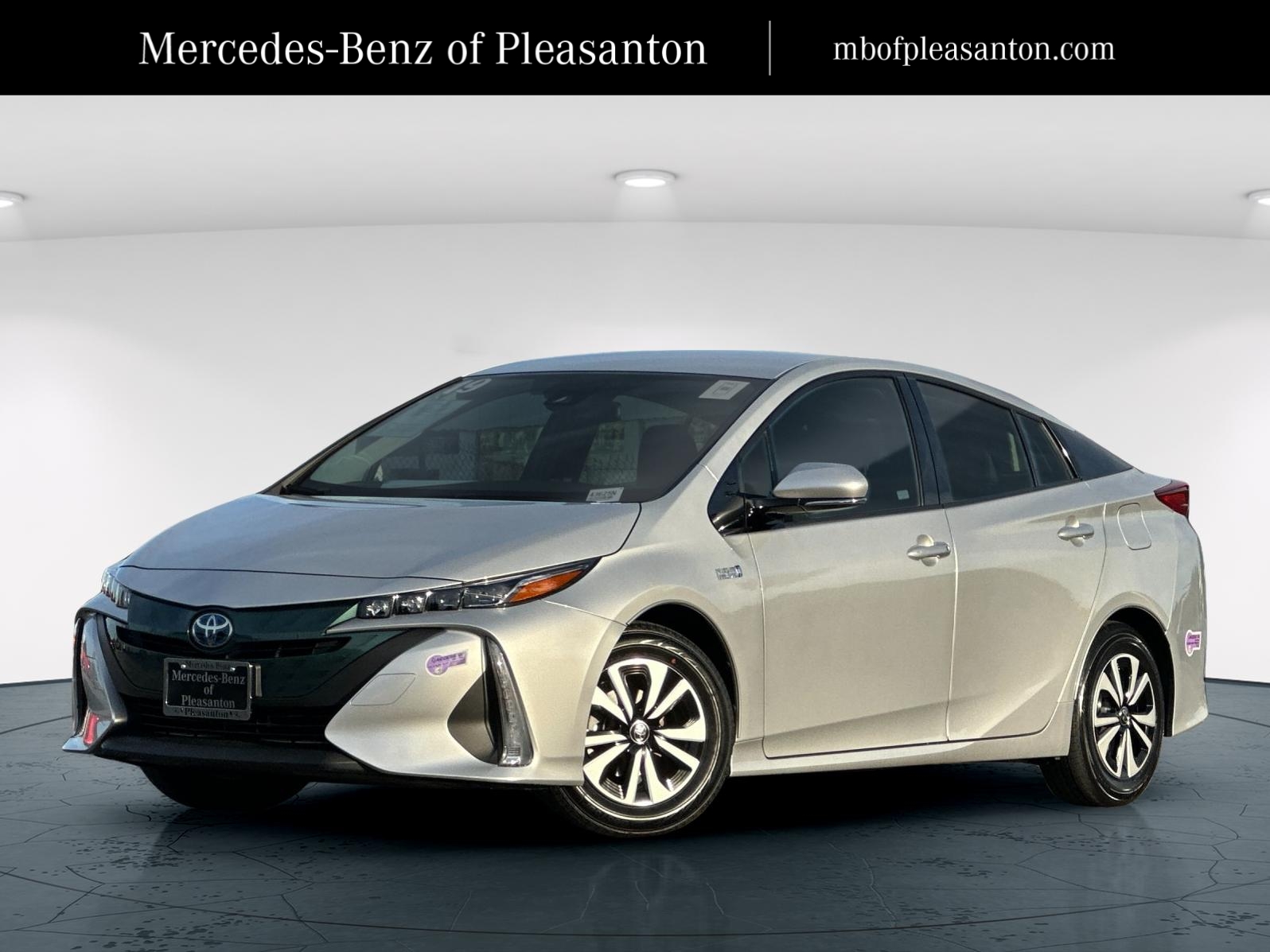 2019 Toyota Prius Prime Premium