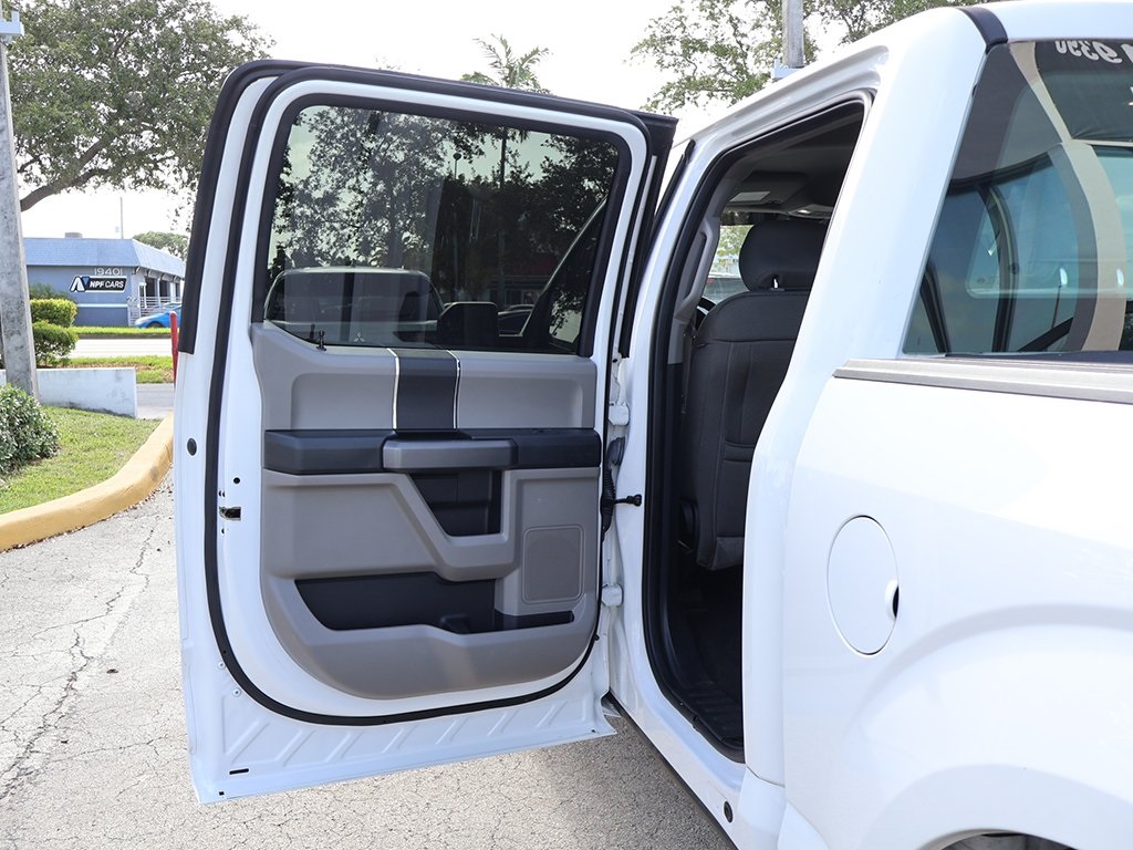 2020 Ford F-150 XLT photo 15