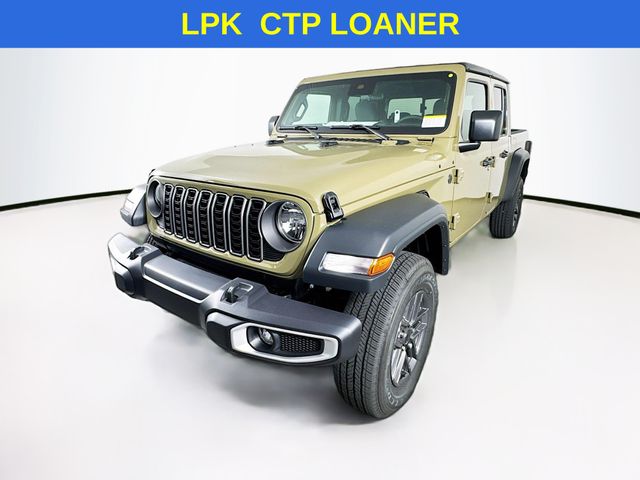 2025 Jeep Gladiator Sport S photo 2