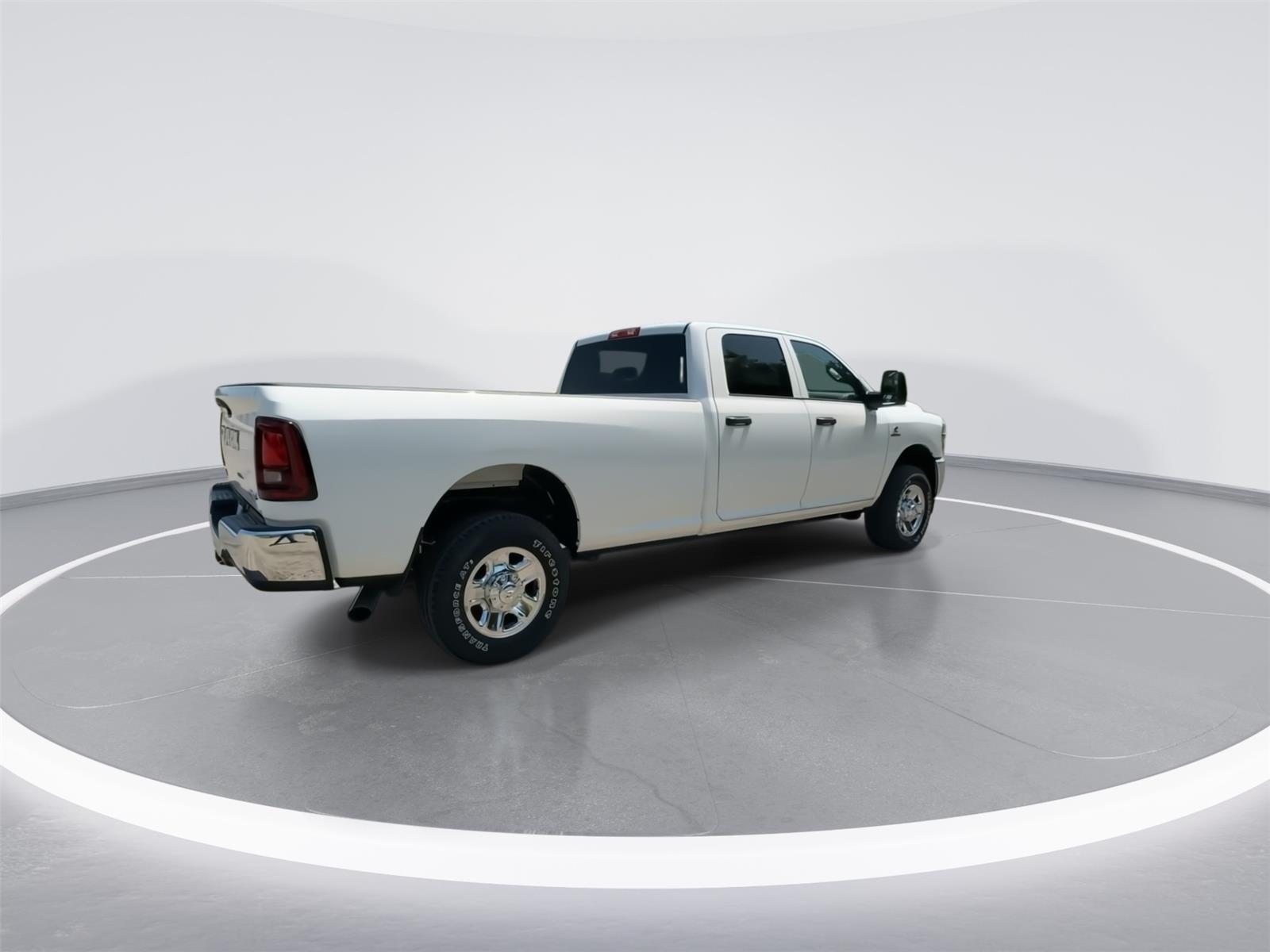 2026 Ram 2500 Tradesman photo 7