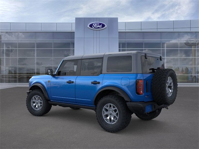 2025 Ford Bronco Badlands photo 4